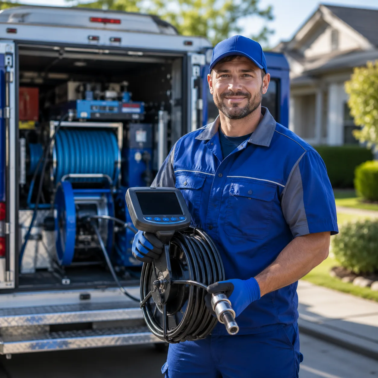 Local drainage restoration specialists in Trosper, KY